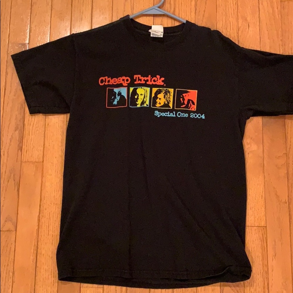 Cheap Trick Concert T-Shirt